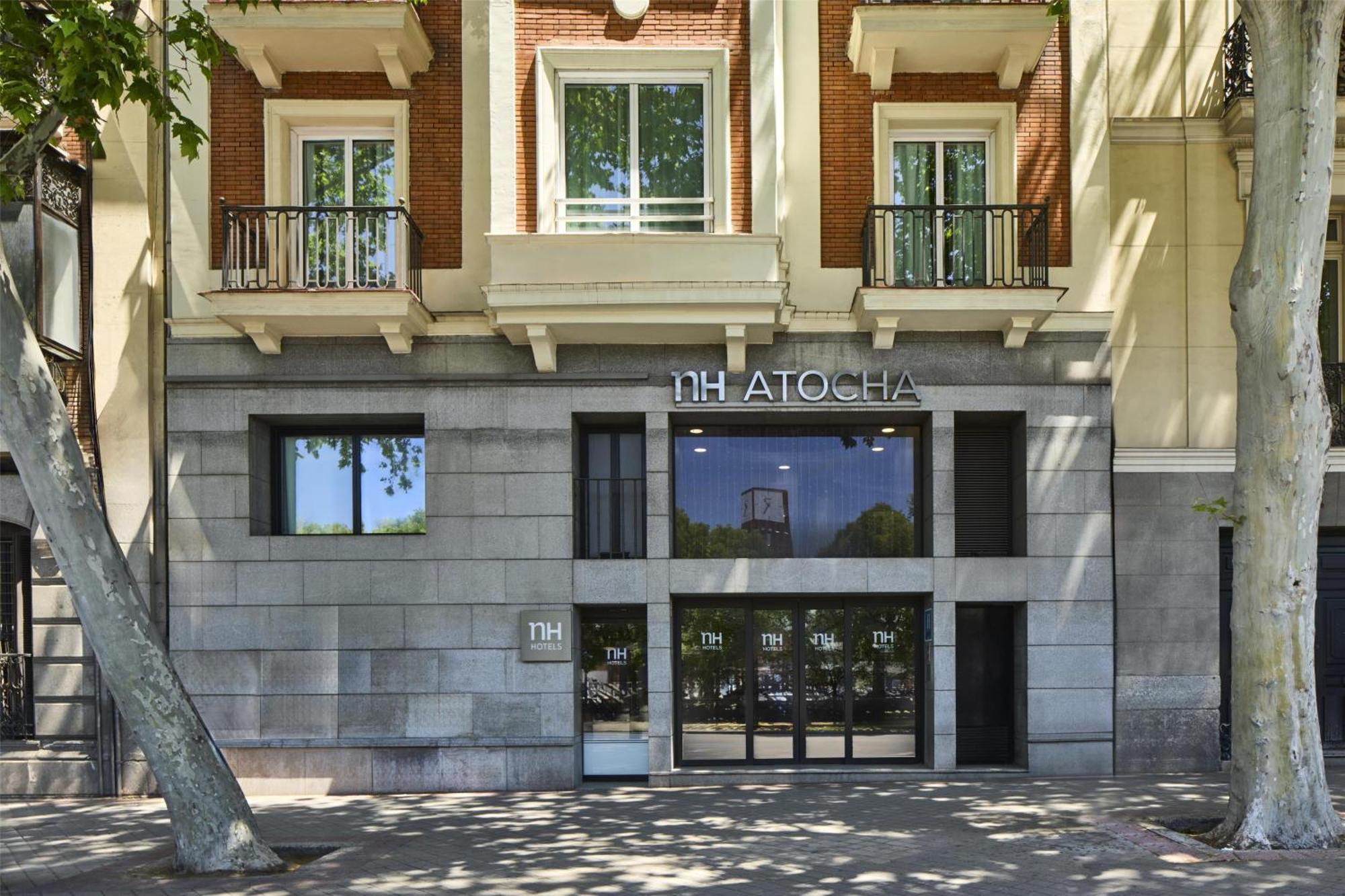 Nh Madrid Atocha — Photos 1